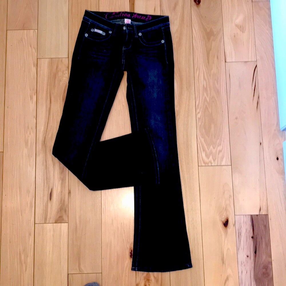Blue Jeans by Candie’s
